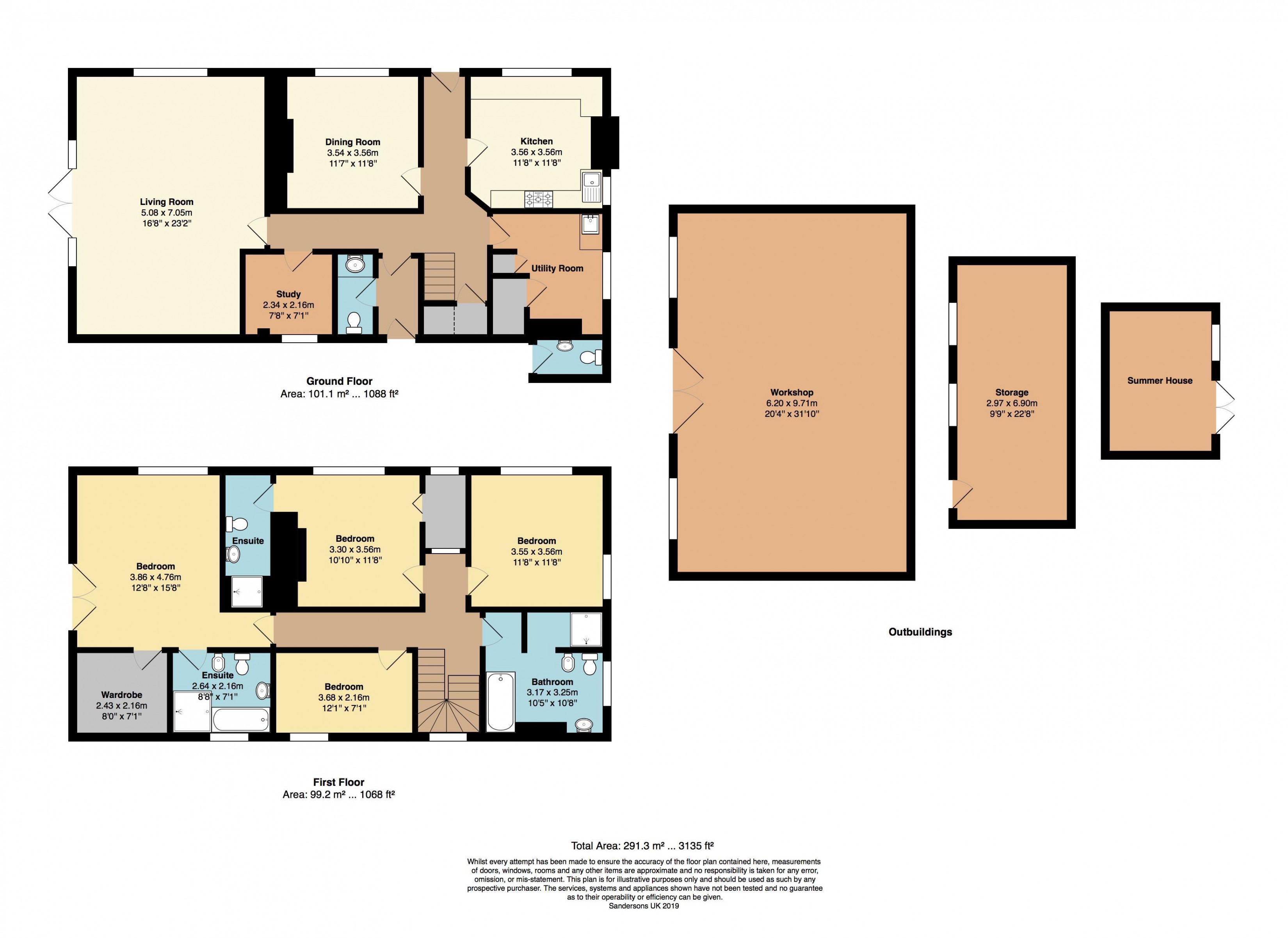 4 Bedrooms Detached house for sale in Sutton Road, Langley ME17