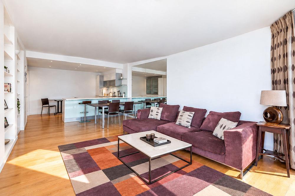 Flat 4, 97, Gloucester Place, London photo 2