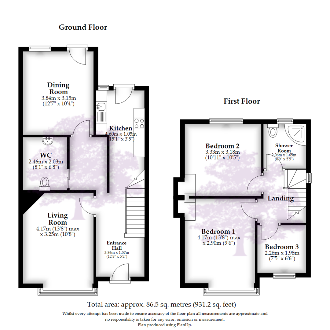 73, Cook Street, Bristol floorplan