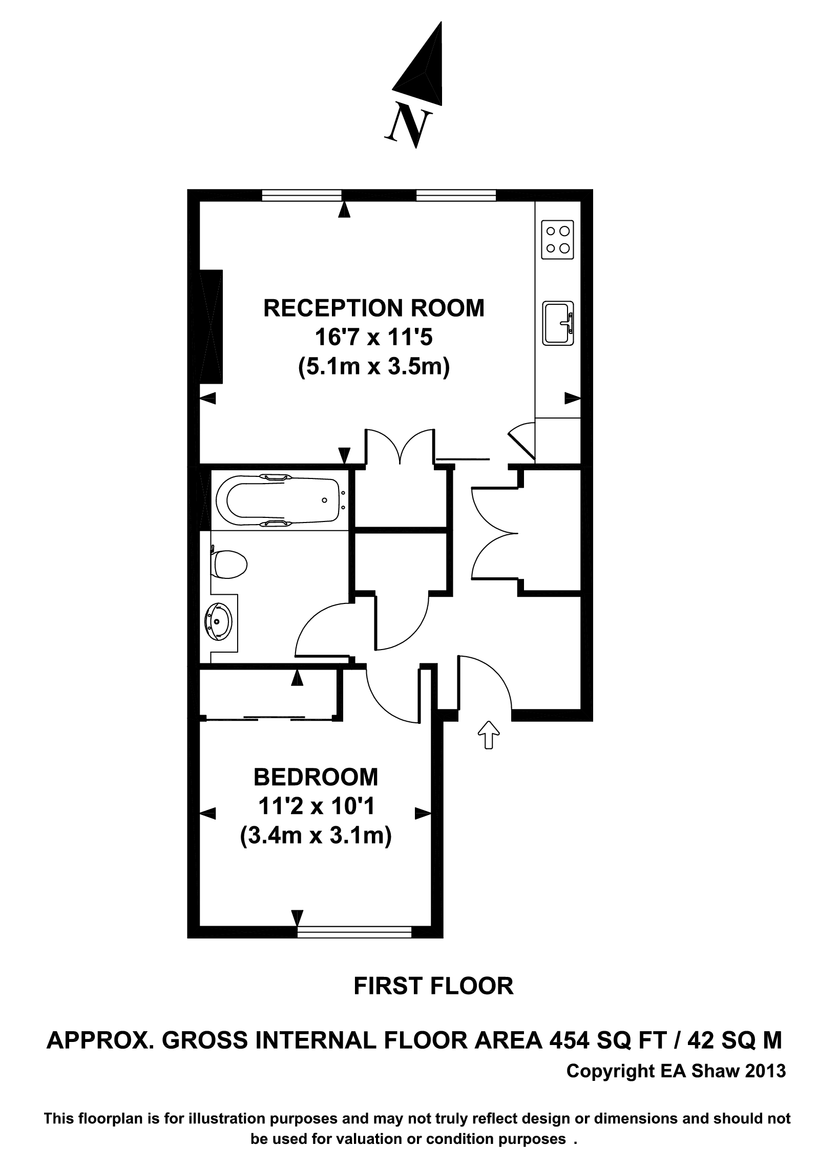 1 Bedrooms Flat to rent in King Street, Covent Garden WC2E