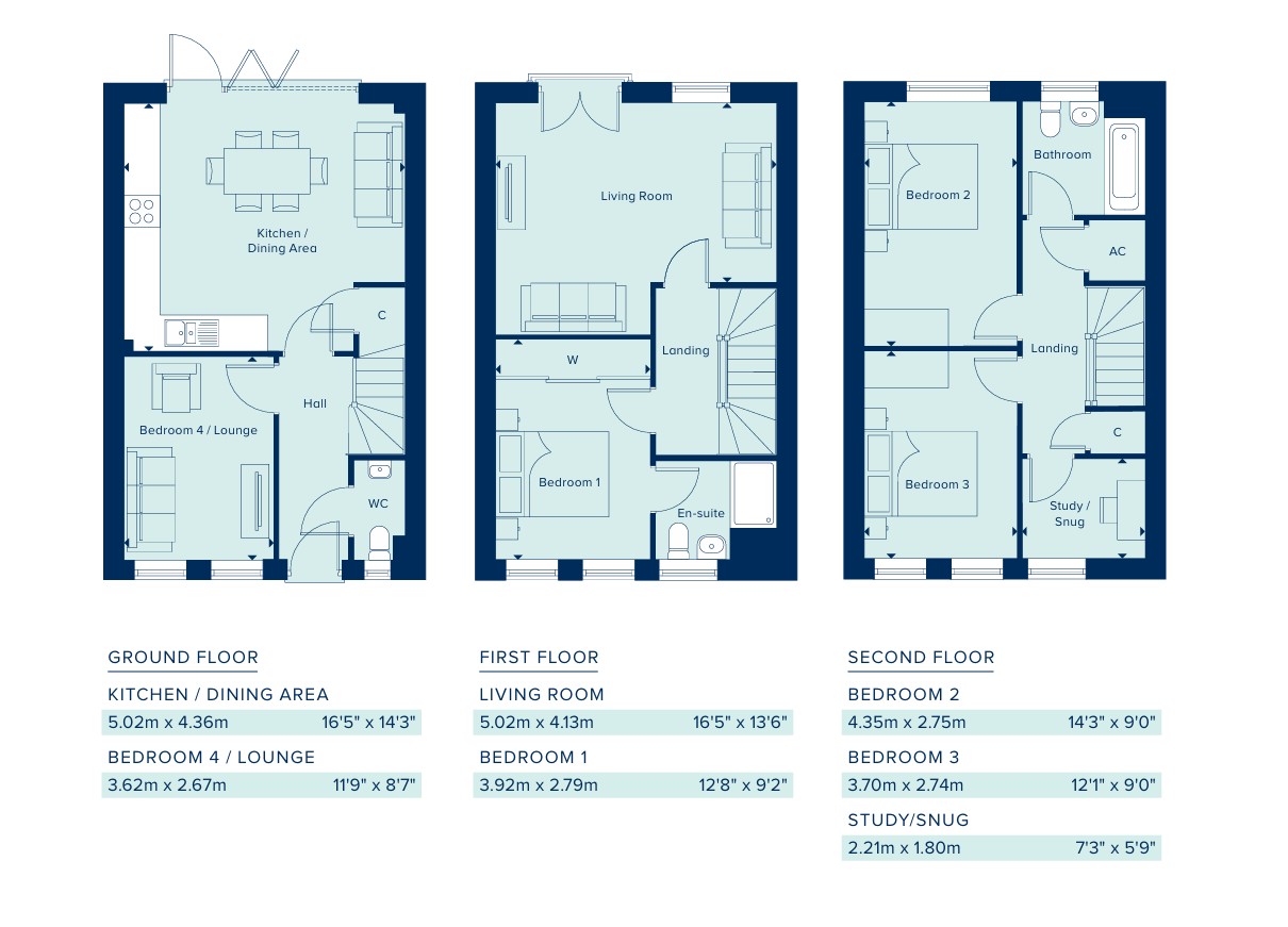 Walton Court Gardens, Station Avenue, Walton On Thames floorplan