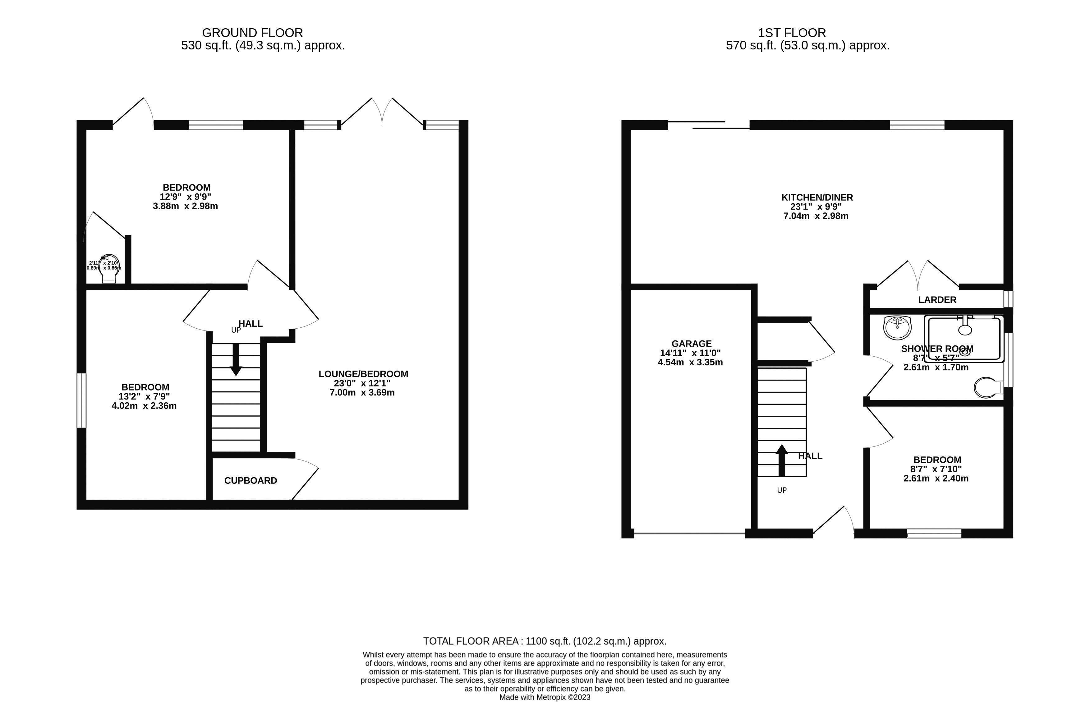 Foxdown Manor, Wadebridge PL27, 3 bedroom detached house for sale