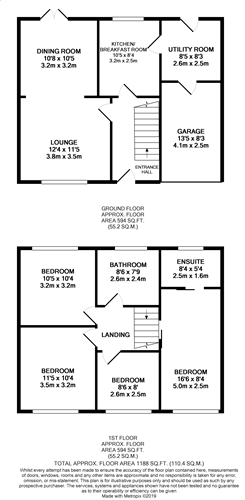 4 Bedrooms Semi-detached house for sale in Keren Grove, Wrenthorpe, Wakefield WF2