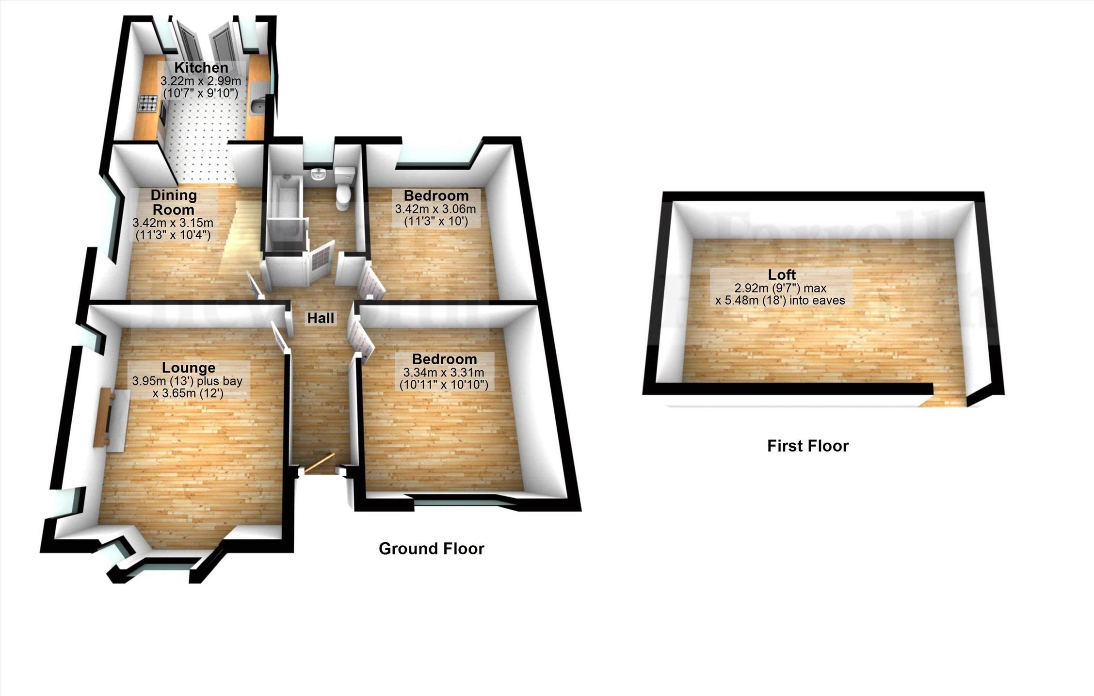 2 bed bungalow for sale in Kayswell Road, Morecambe LA4 Zoopla