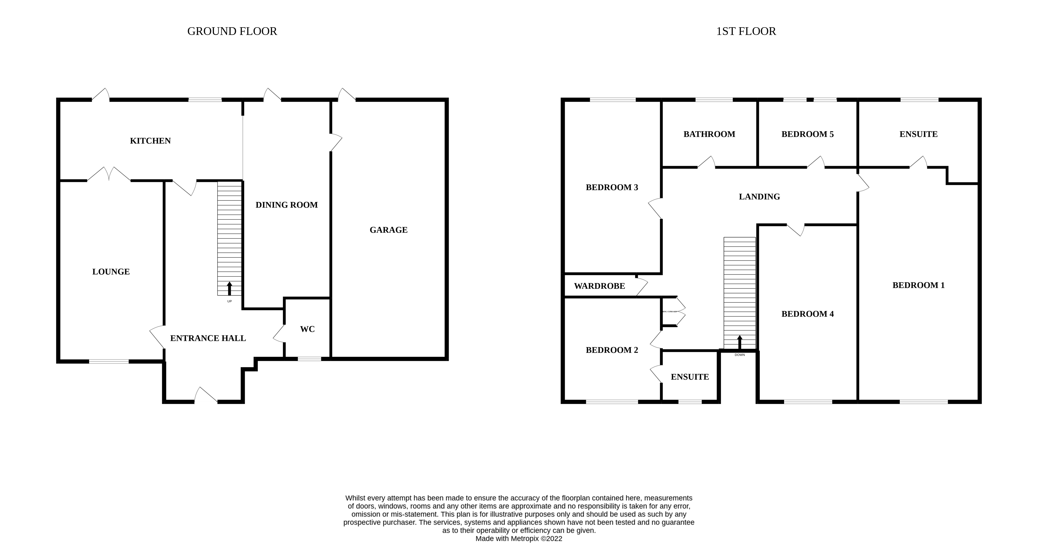 Pipistrelle, Rollesby Road, Fleggburgh, Great Yarmouth NR29, 5 bedroom