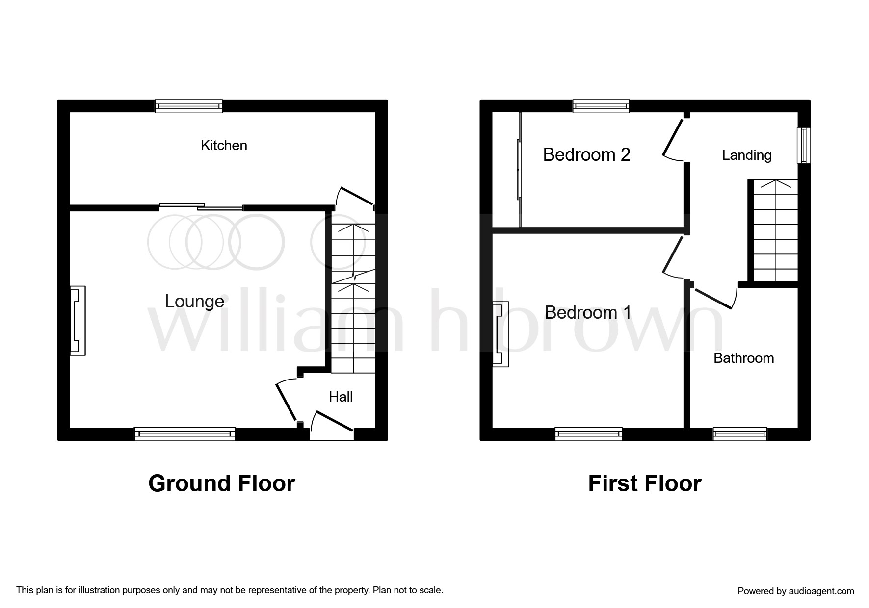 2 Bedrooms End terrace house for sale in Jaggar Lane, Honley, Holmfirth HD9