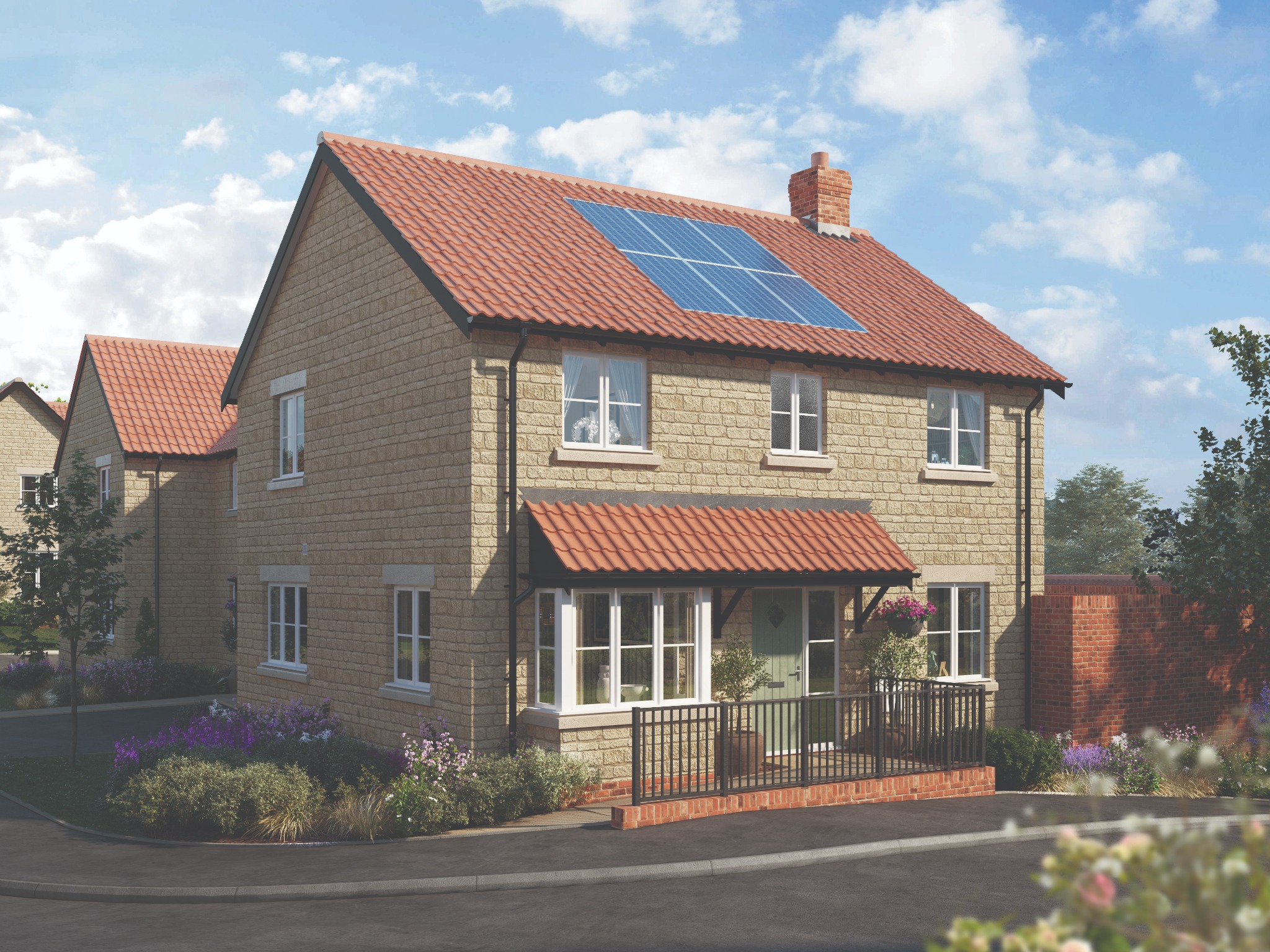 Plot 19b, Wessex Grove, Malmesbury photo 3