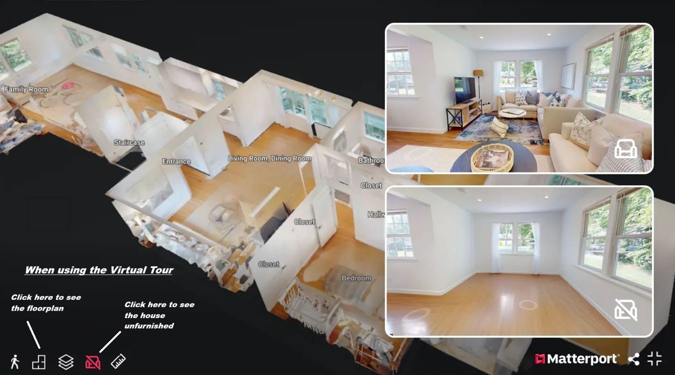 Flat 1A, 159 Turners Hill, Cheshunt floorplan