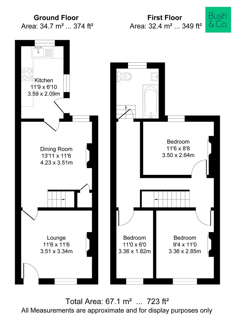 5, Godesdone Road, Cambridge floorplan