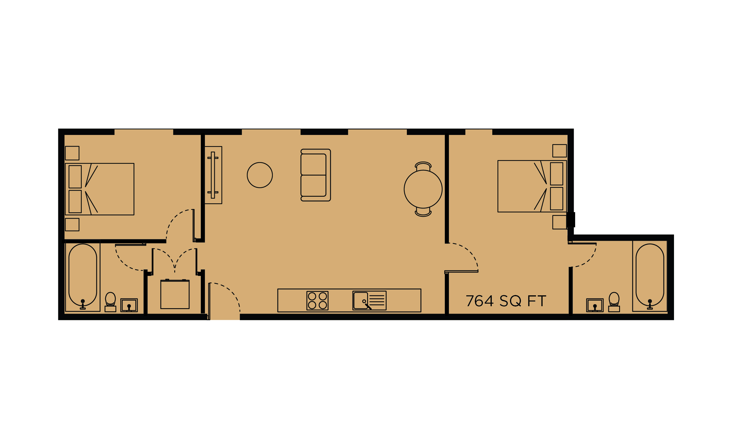 B, 32, Spot, Bolton floorplan