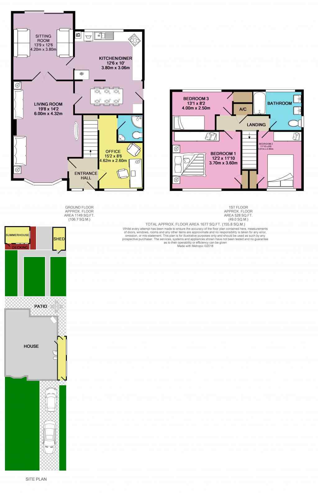 3 Bedrooms Semi-detached house for sale in Ferneley Crescent, Melton Mowbray LE13