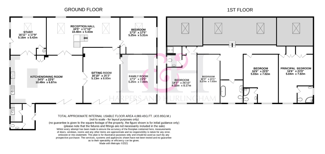 Sheephurst Lane, Marden, Kent TN12, 5 bedroom detached house for sale