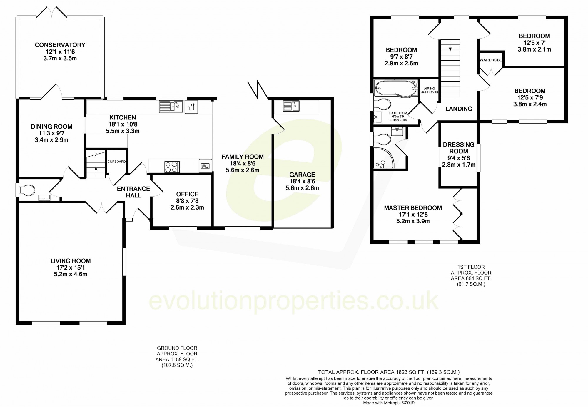 4 Bedrooms Detached house for sale in Primrose Drive, Park Farm TN23