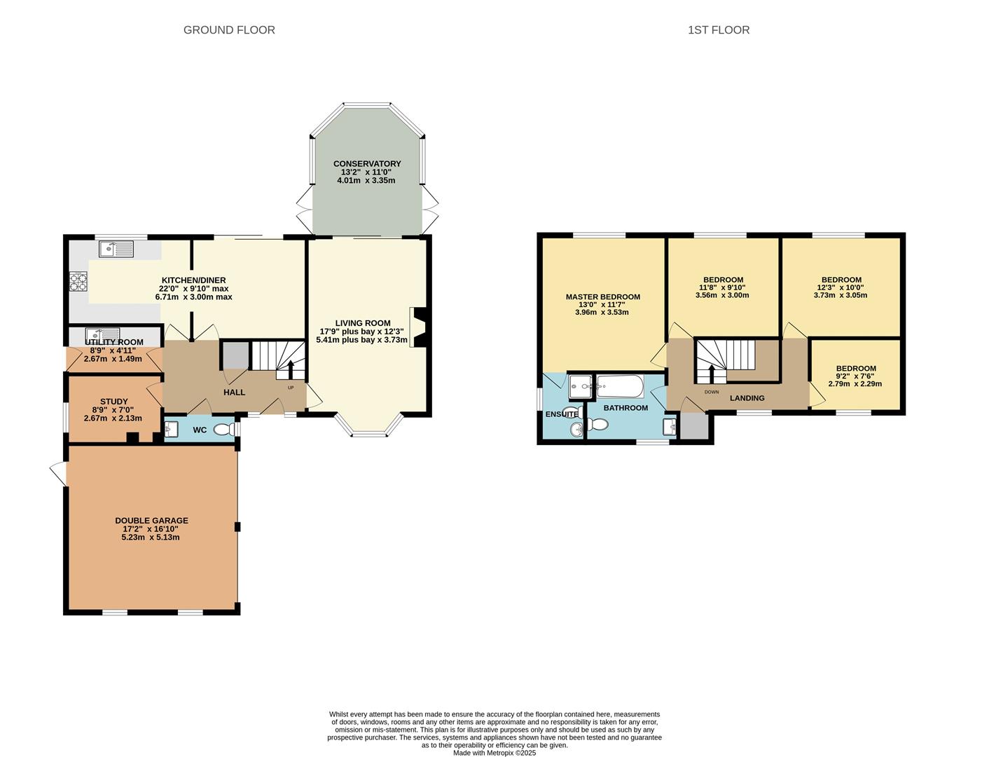 3, Mereside Gardens, High Peak floorplan