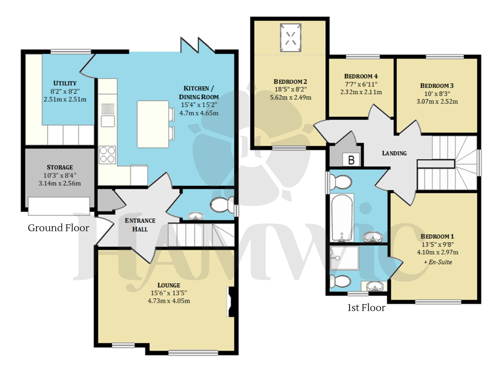 29, Hawkers Close, Southampton floorplan