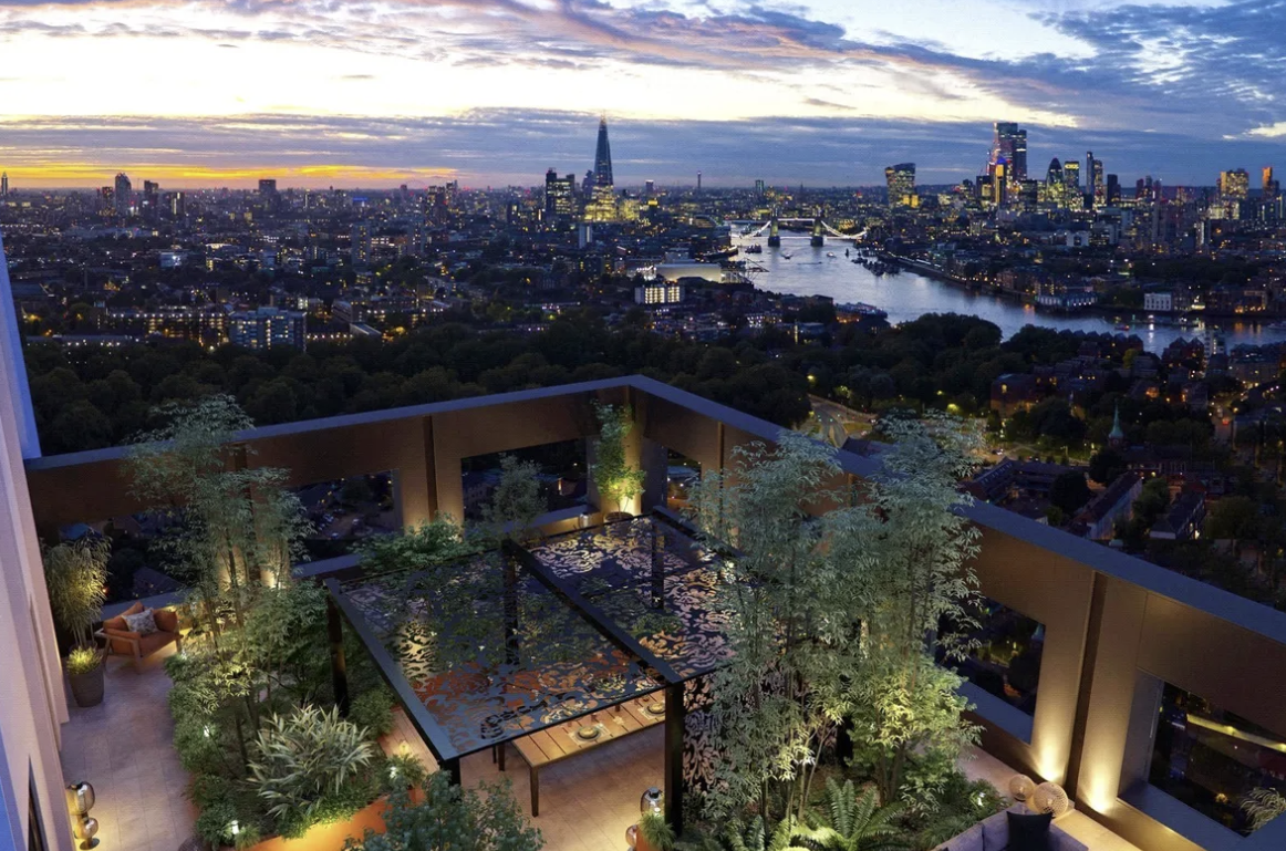 3 bedroom new flat for sale 0