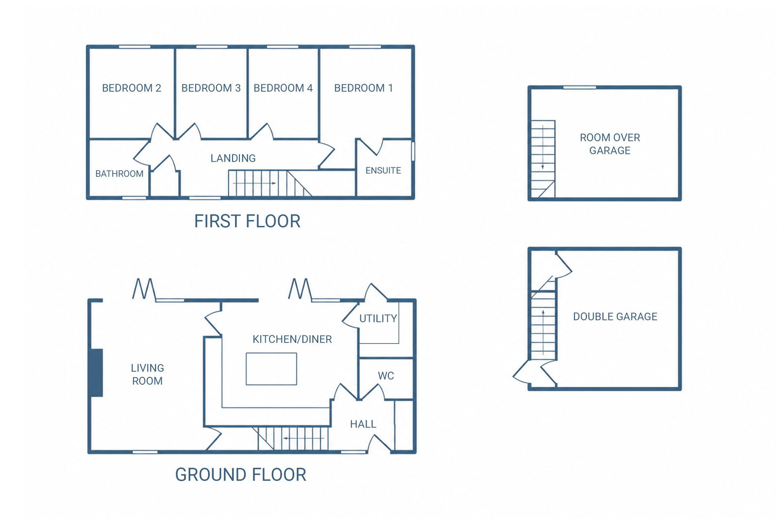1, John Cornwell VC Drive, Grimsby floorplan