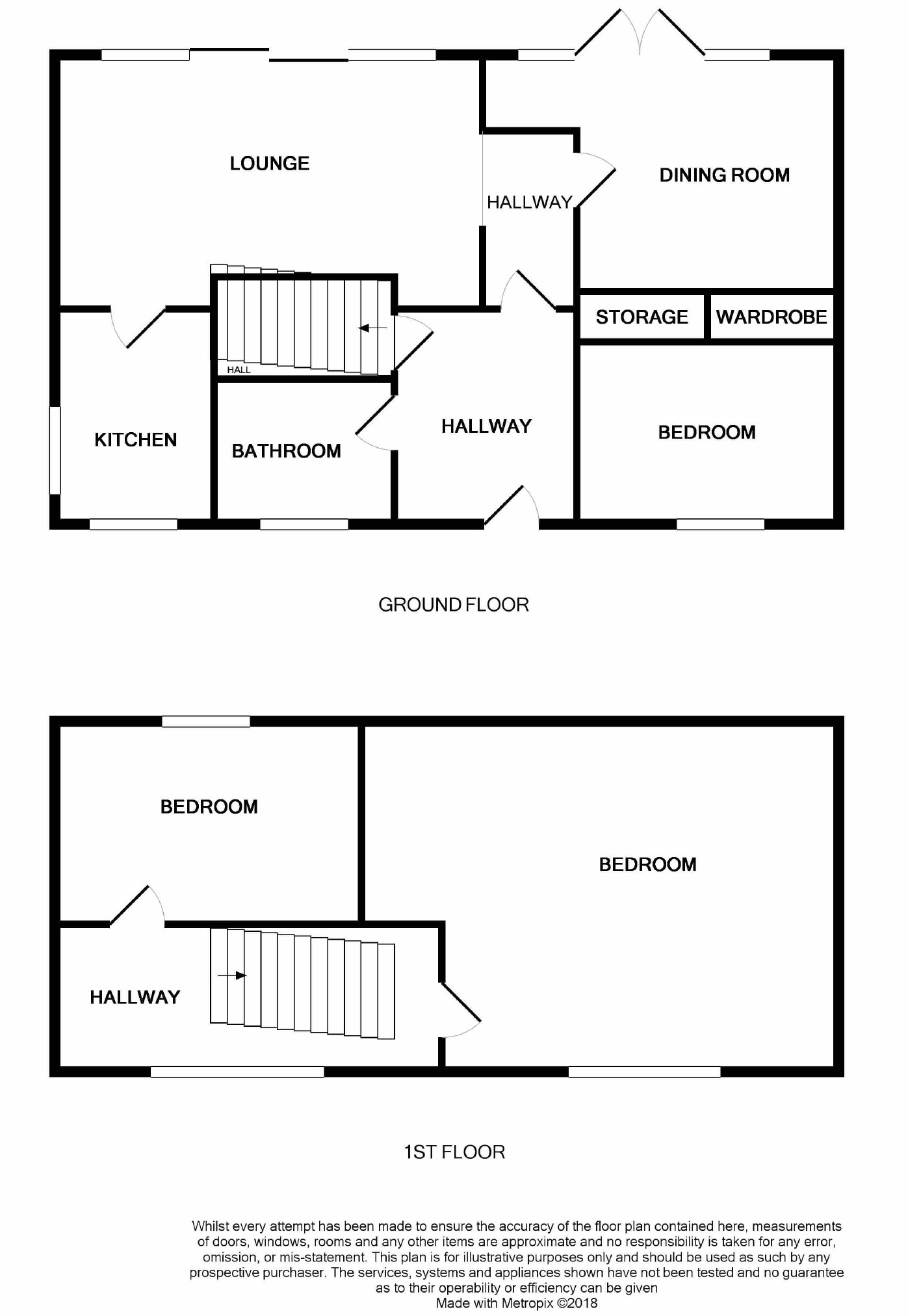 3 Bedrooms Bungalow for sale in Midhurst Close, Worcester WR5