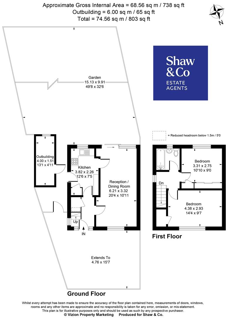 139, Ringway, Southall floorplan