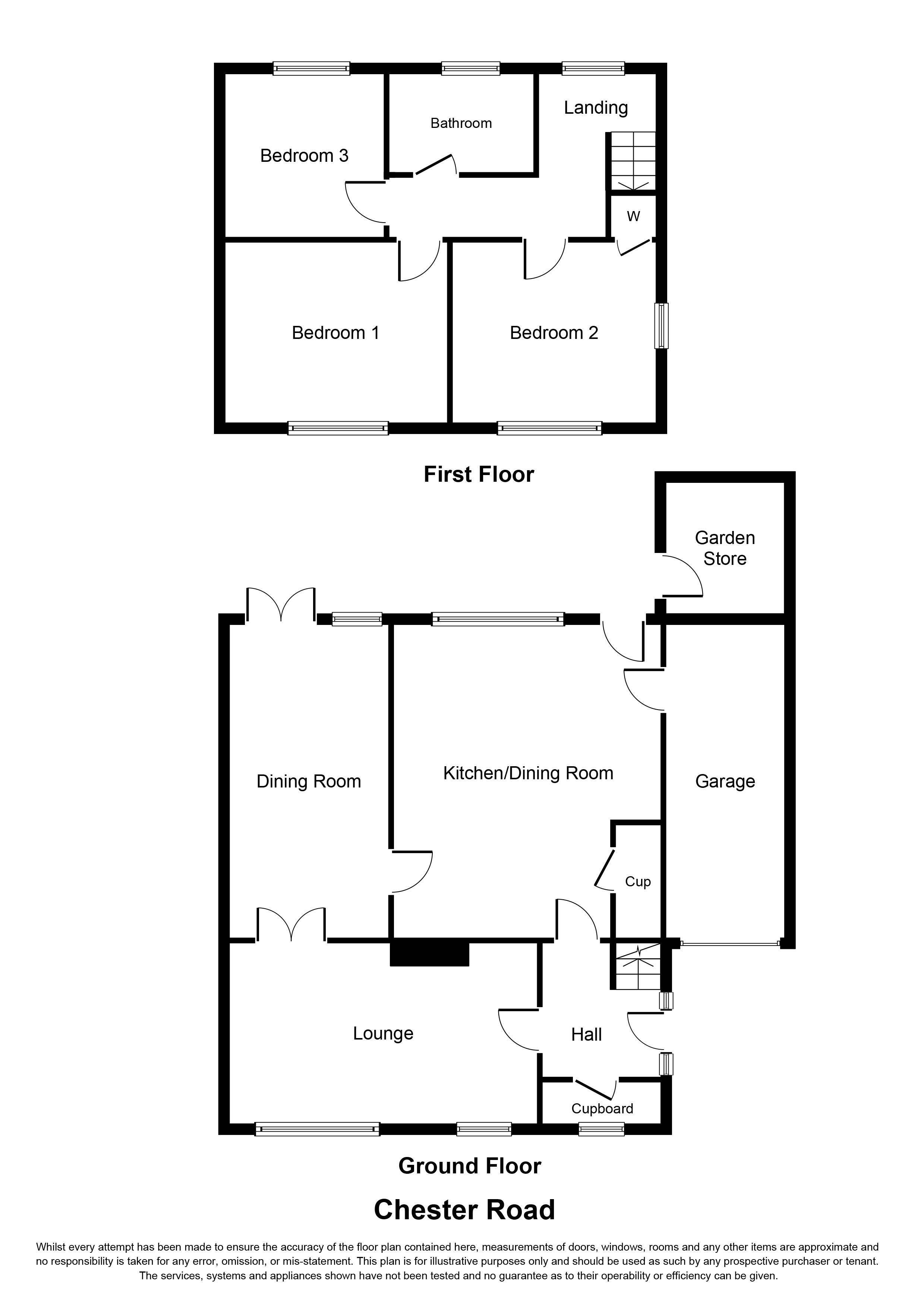 3 Bedrooms Detached house for sale in Chester Road, Streetly, Sutton Coldfield B74