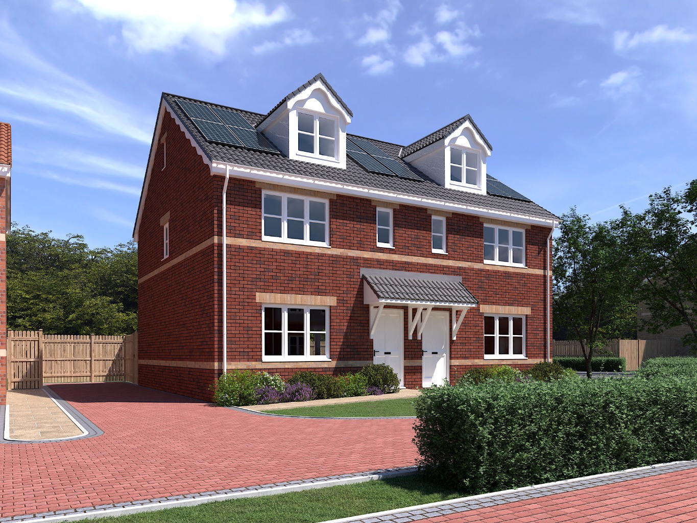 The Grand Princess - Plots 100/101, 108 Shepherds Way, West Yorkshire photo 2