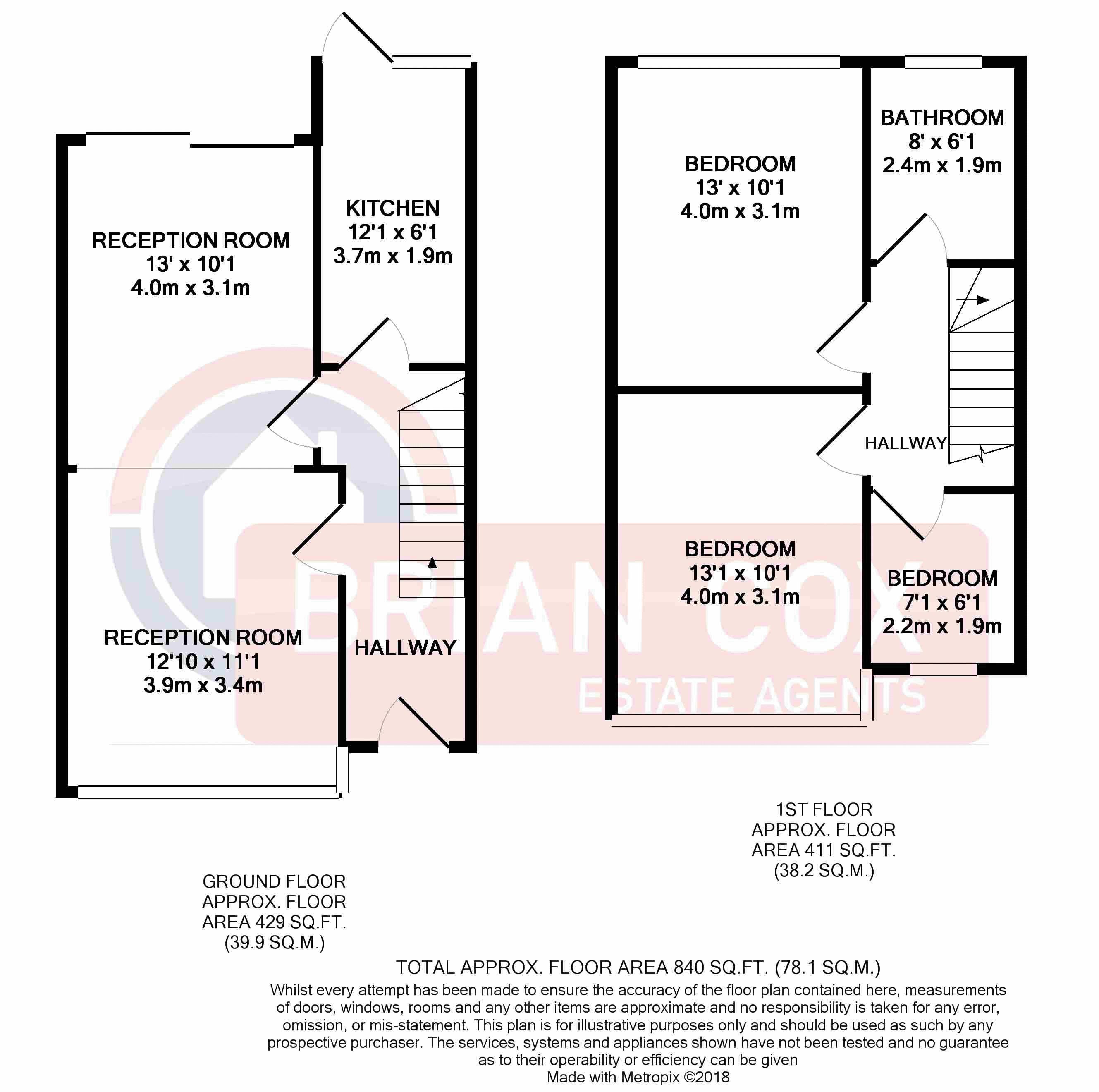 3 Bedrooms Terraced house for sale in Summit Road, Northolt UB5