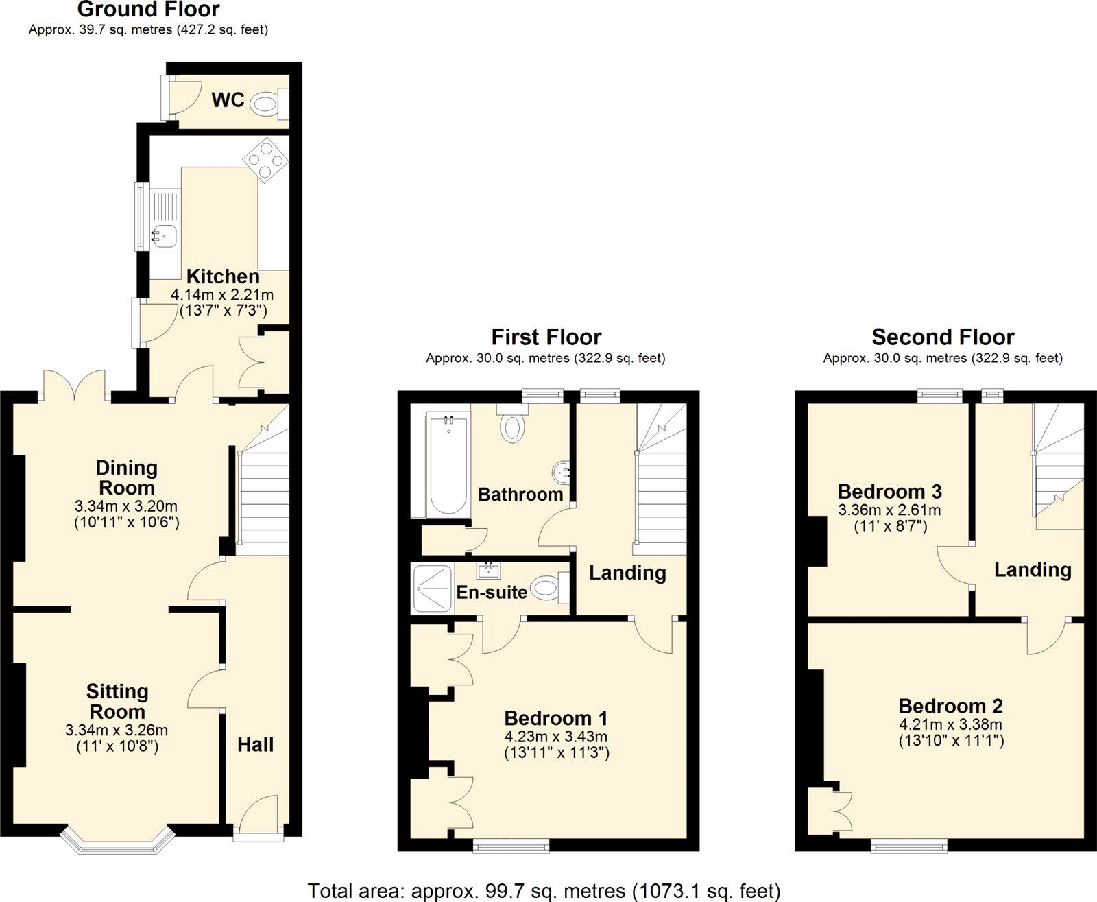 2 Lifeguard Villas,, South Street, Somerset floorplan