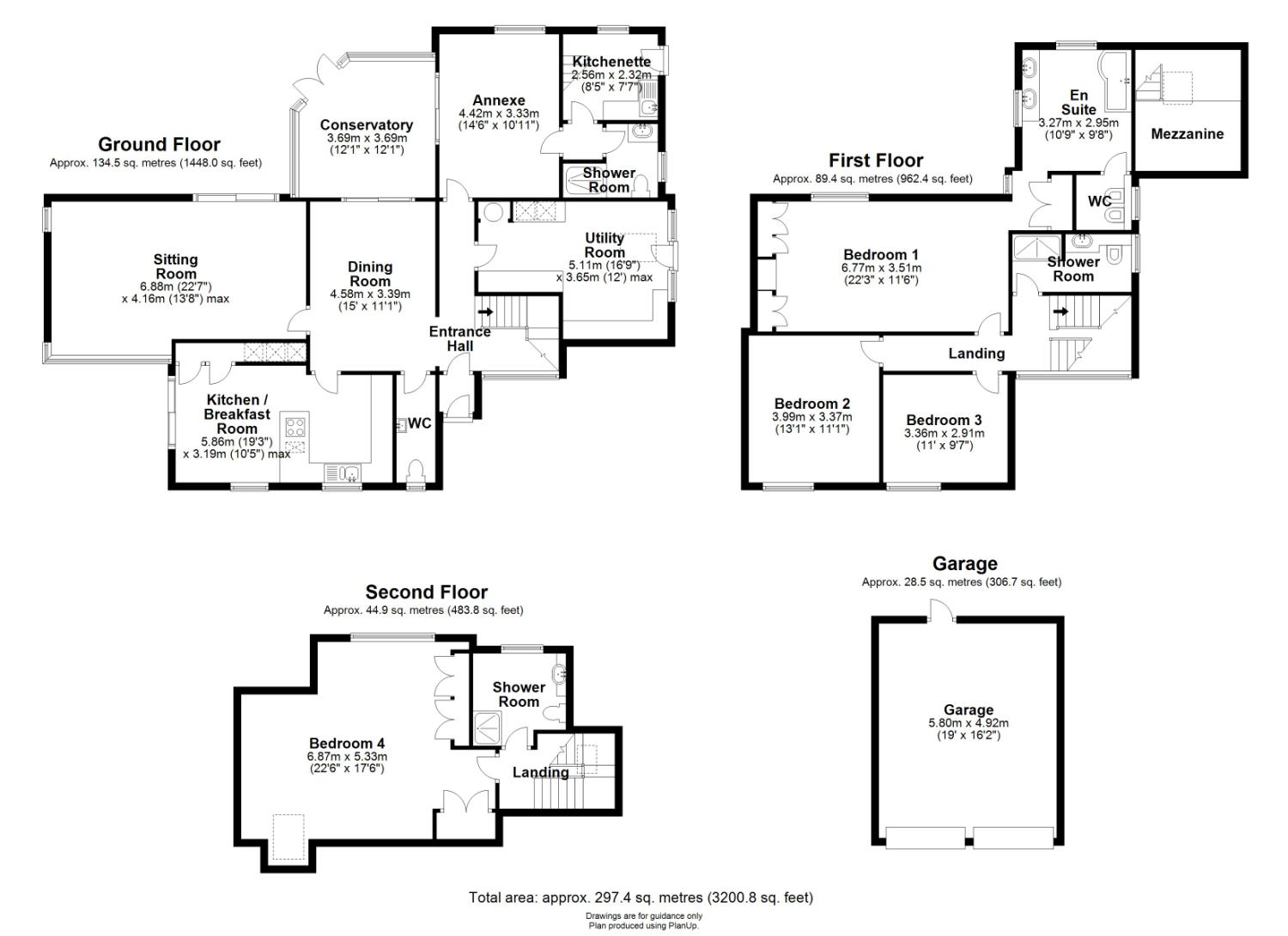 5 Bedrooms Detached house for sale in Impington, Cambridge CB24