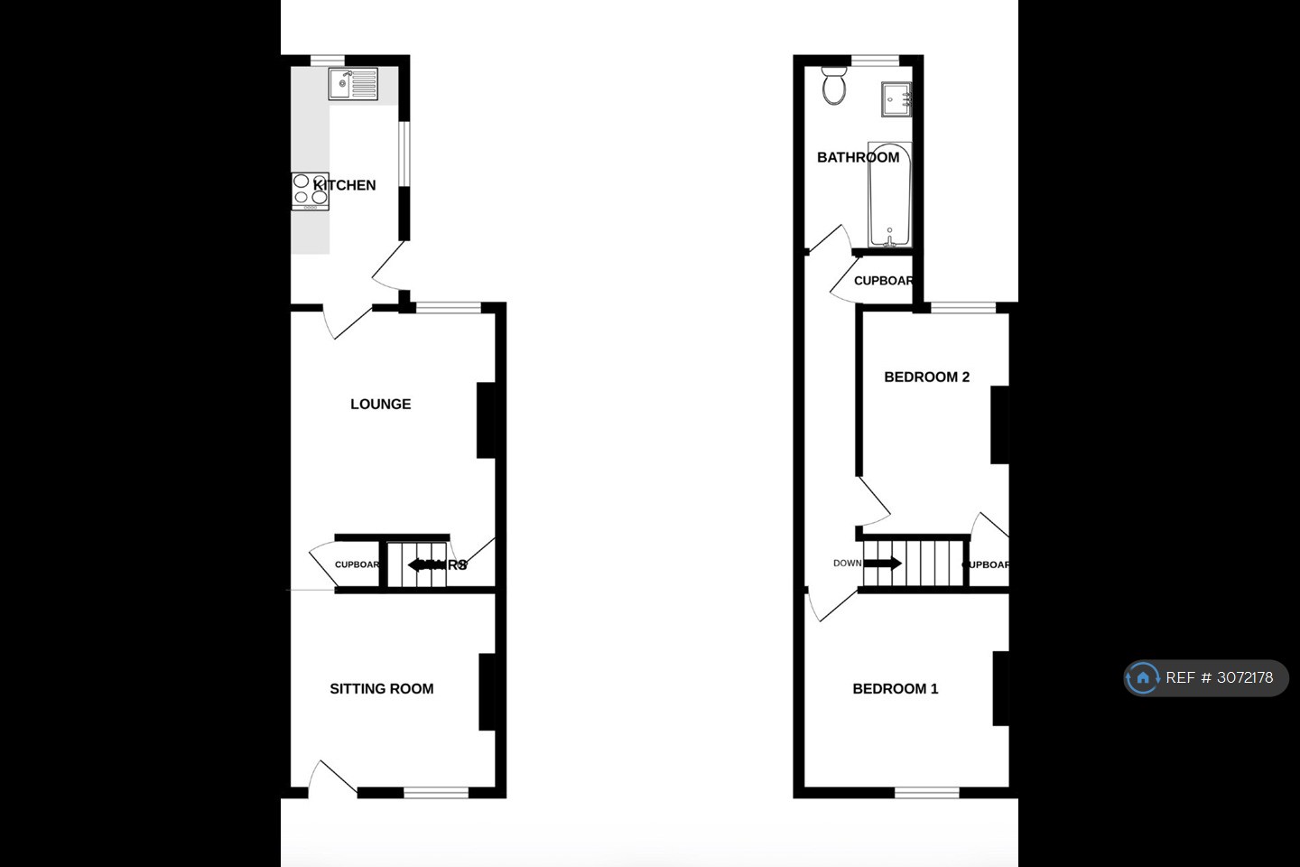 Lovatt Street, Stoke-On-Trent floorplan