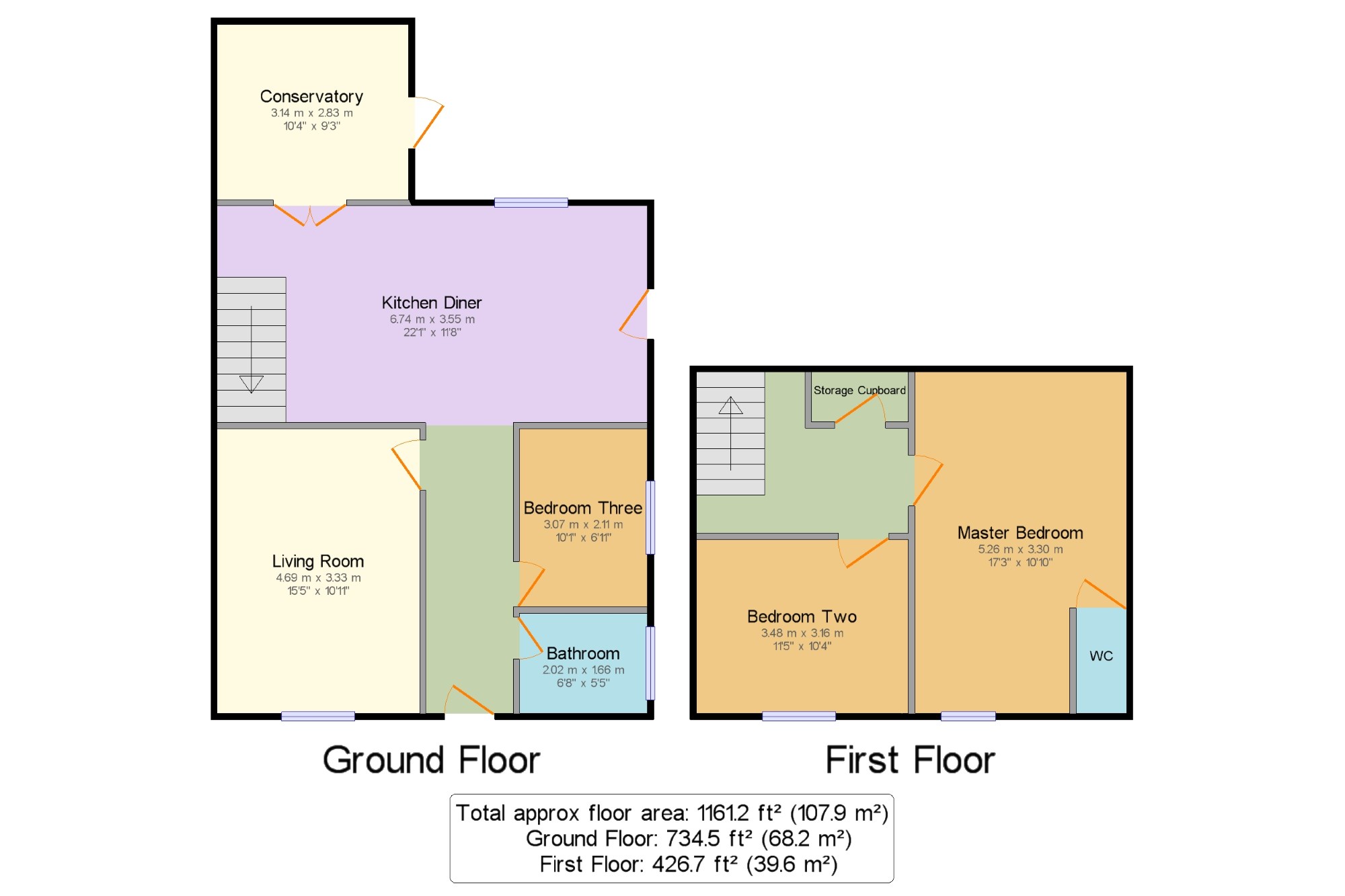 3 Bedrooms Semi-detached house for sale in Kent Crescent, Pudsey, Leeds, West Yorkshire LS28