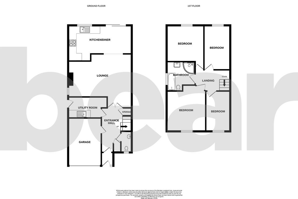 17, Steeplefield, Leigh-on-Sea floorplan