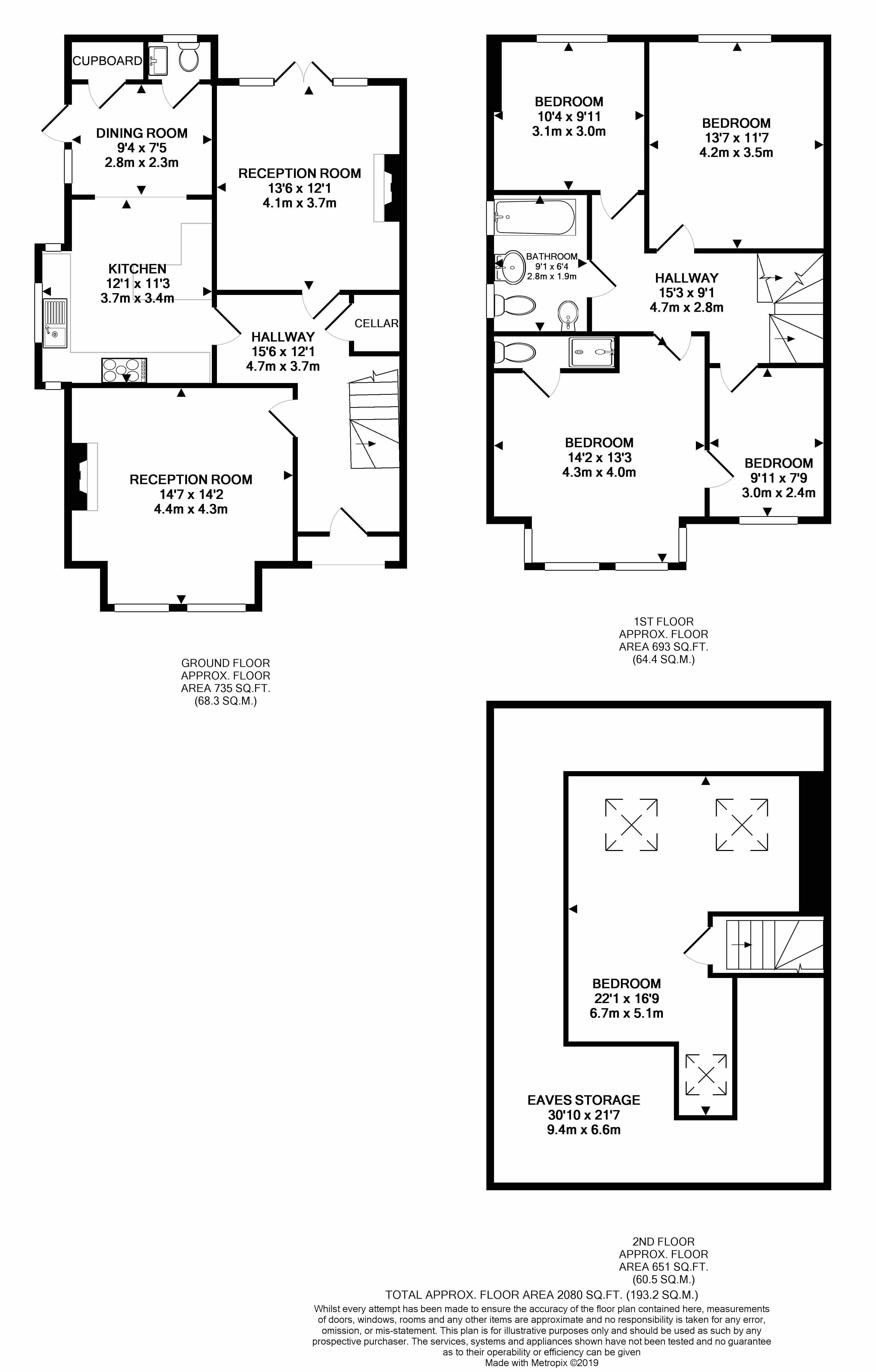 5 Bedrooms Semi-detached house for sale in Blenheim Gardens, Wallington SM6