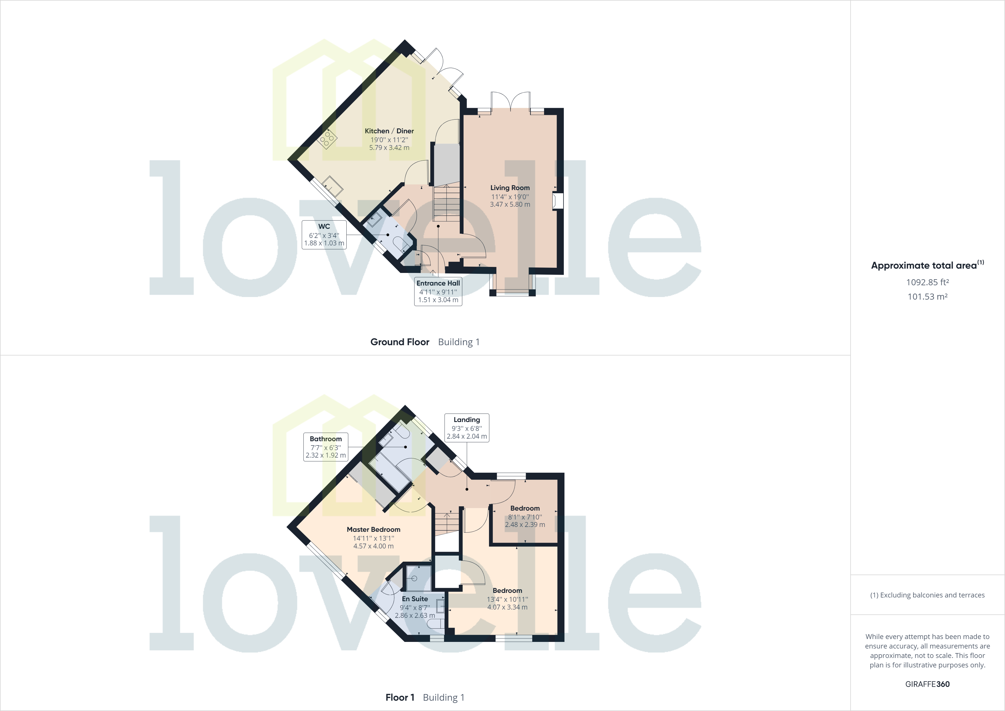 Chadwick Way Coningsby Lincoln Lincolnshire Ln4 3 Bedroom Detached House For Sale Primelocation