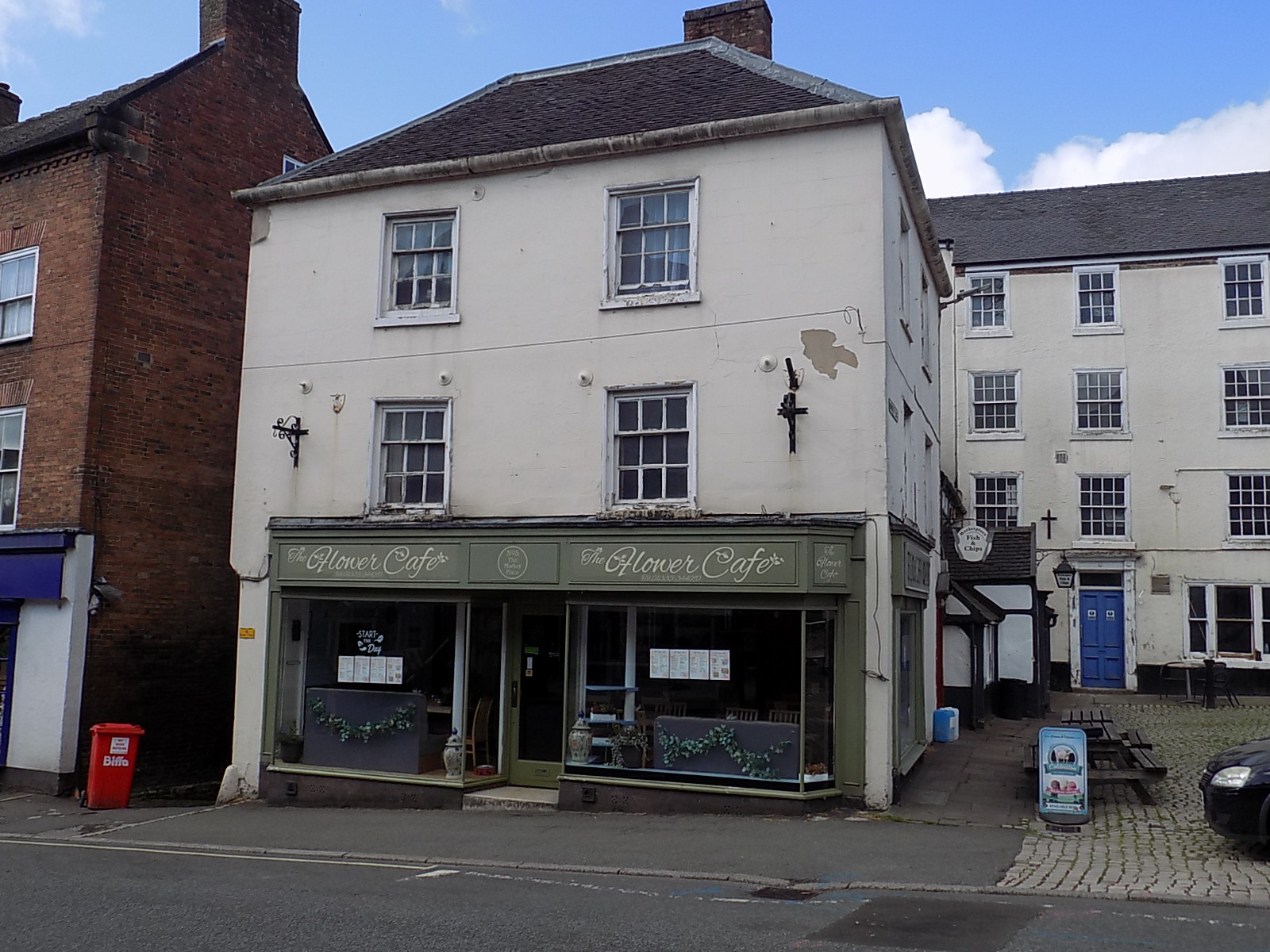 5, Market, Ashbourne photo 4
