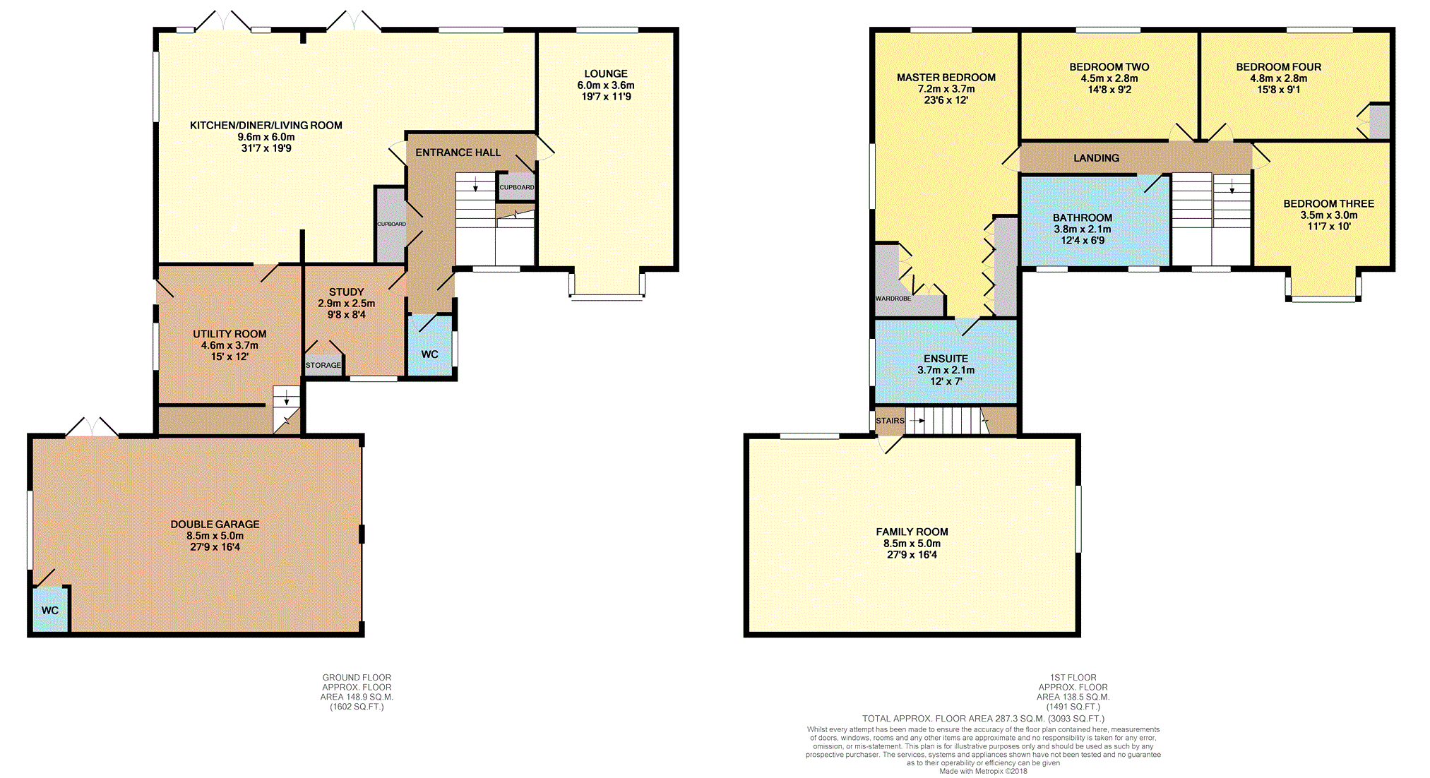 4 Bedrooms Detached house for sale in White House View, Barnby Dun, Doncaster DN3