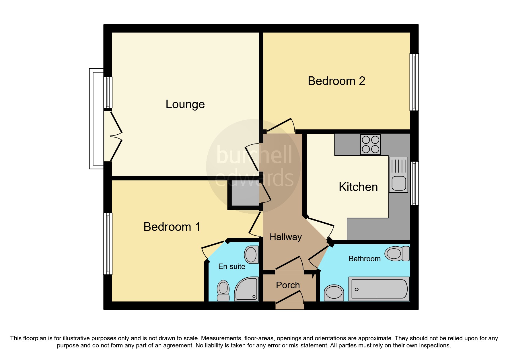 Staff Way Erdington Birmingham B23 2 Bedroom Flat For Sale