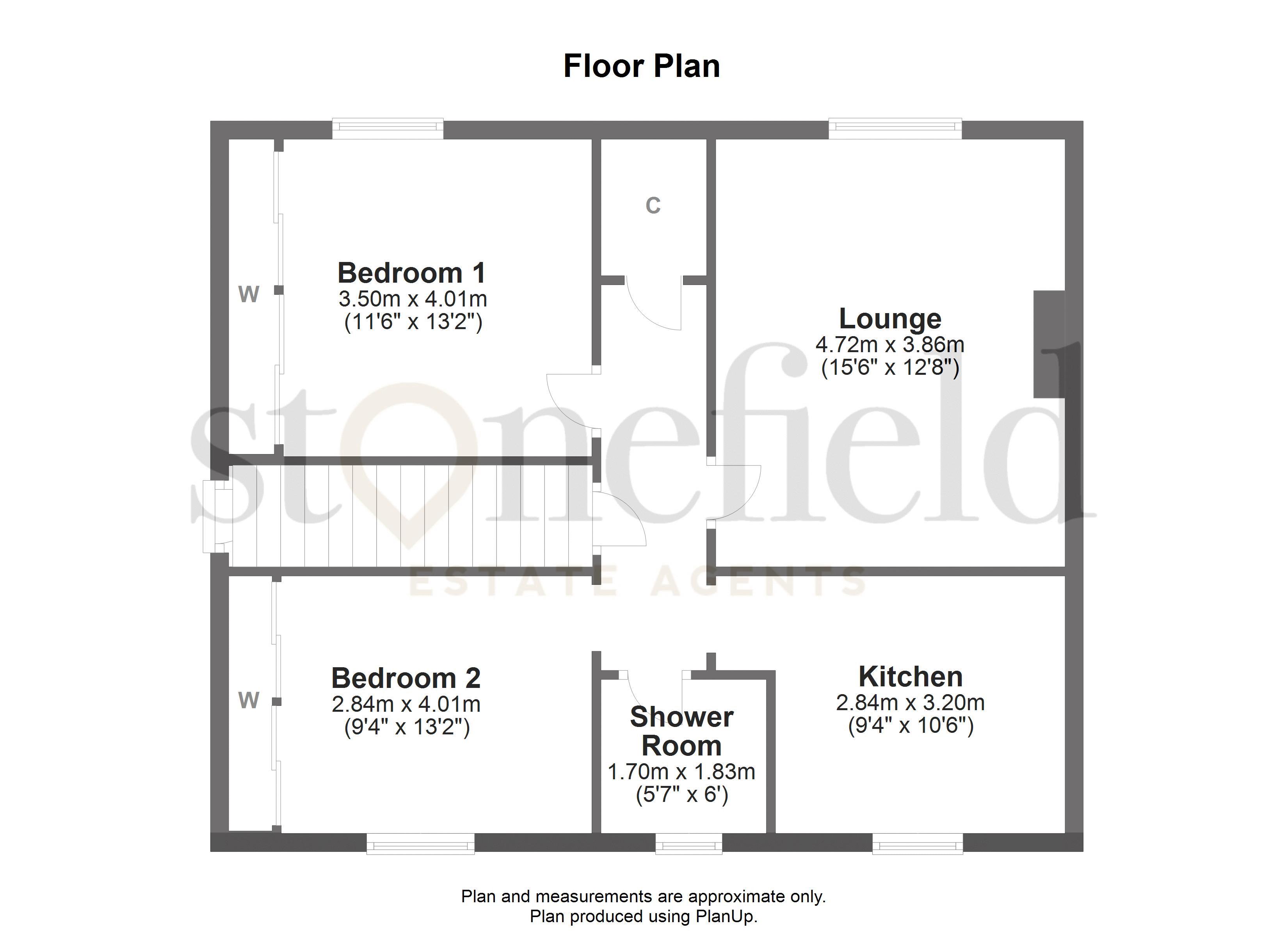 Weston Avenue, Annbank, Ayr KA6, 2 bedroom flat for sale 62460266