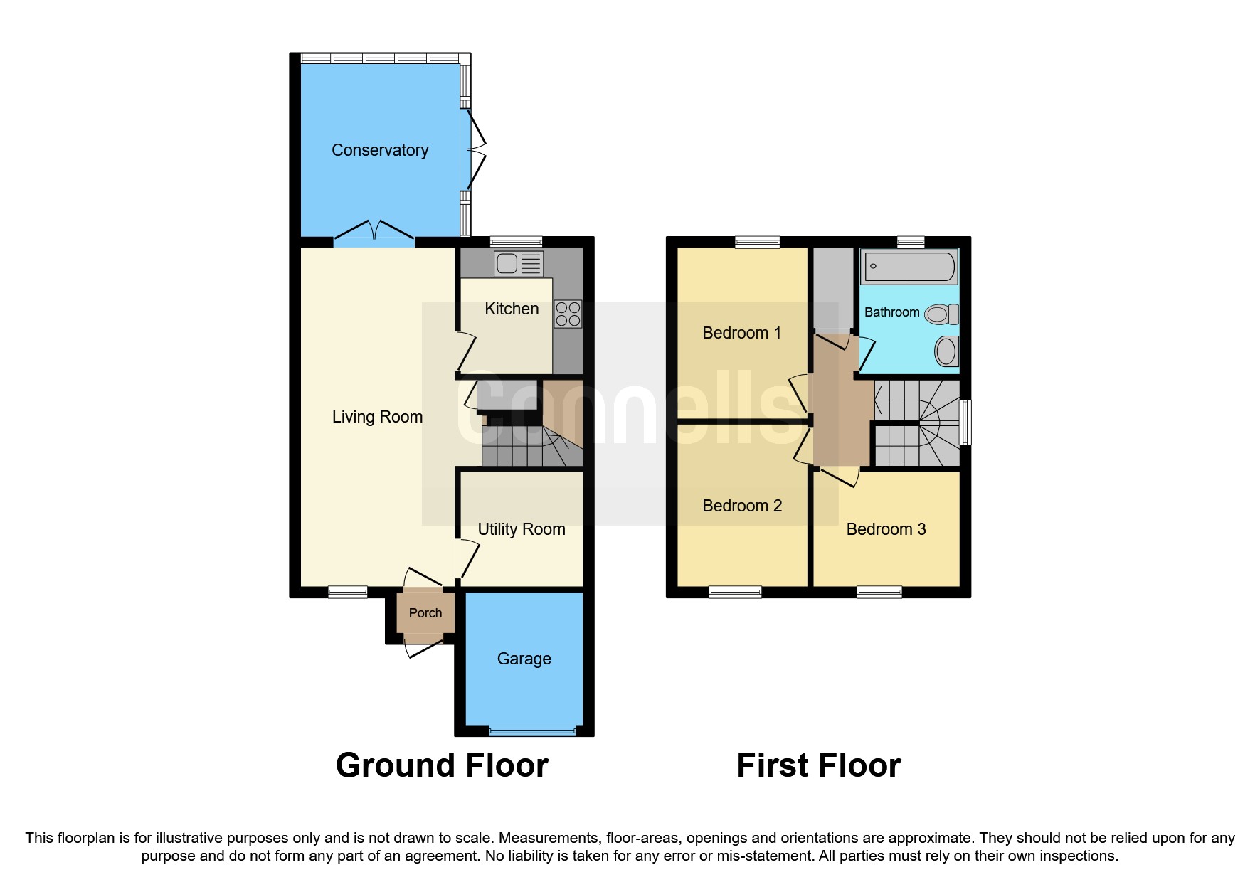 Hadrians Drive, Bancroft, Milton Keynes MK13, 3 bedroom semidetached