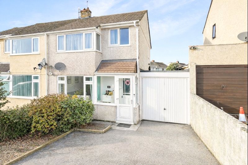 3-bed house on 10 Broomfield Drive, Bodmin Cornwall, Cornwall, £164,250