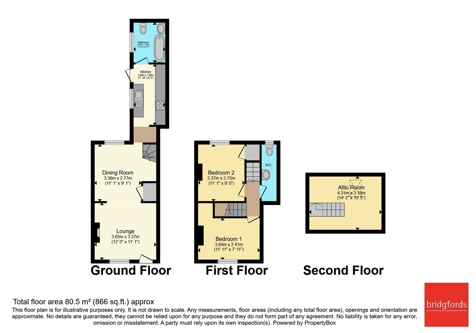 135, Dingle Lane, Cheshire floorplan