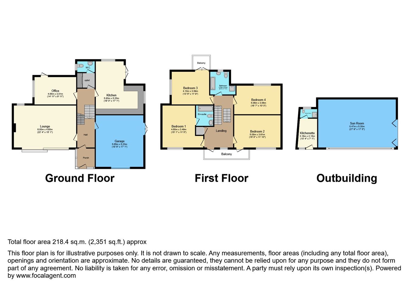 Homestead Mews, Wirral floorplan