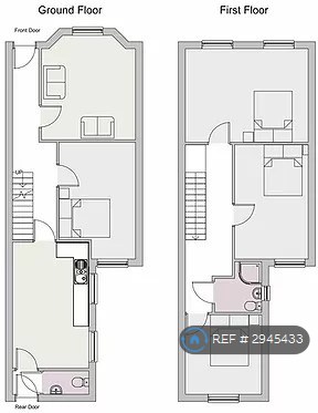 Loyd Road, Turner Street Northampton, Northampton floorplan