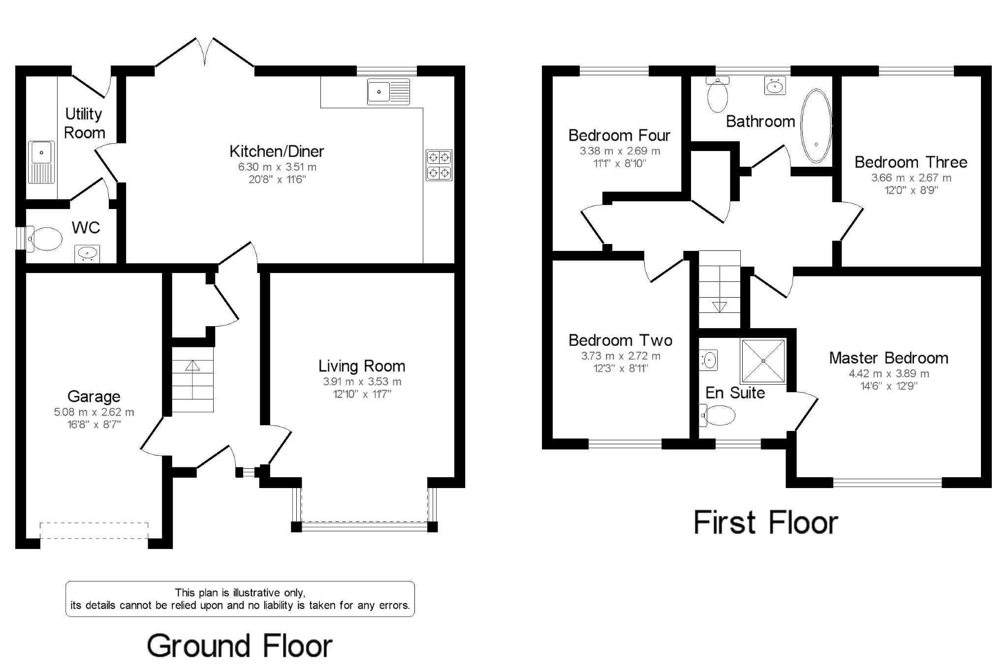 4 bed detached house for sale in Charles Road, Winterley