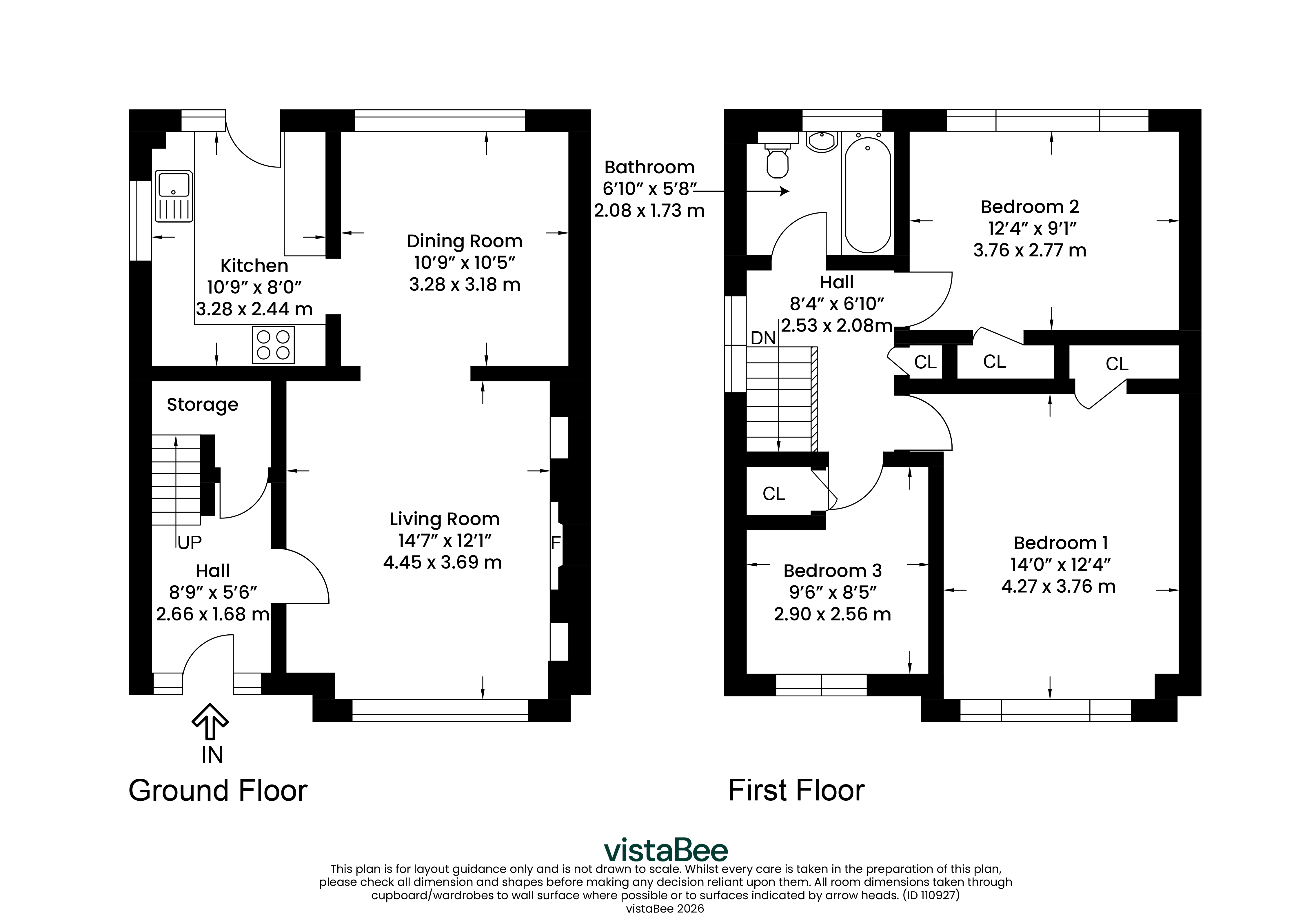 50, Glenbervie Road, Fife floorplan
