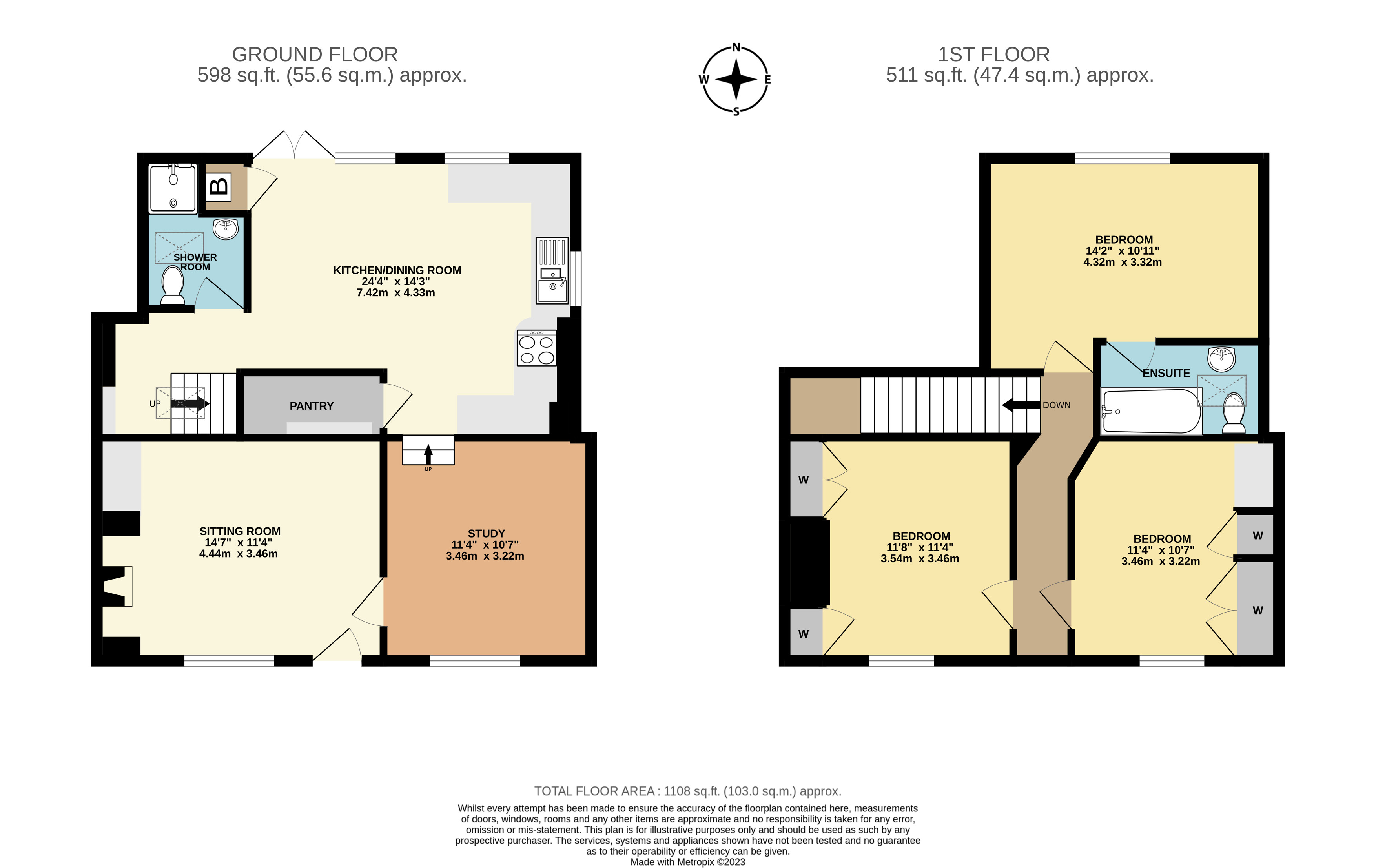 Aston Road, Bampton, Oxfordshire OX18, 3 bedroom semidetached house