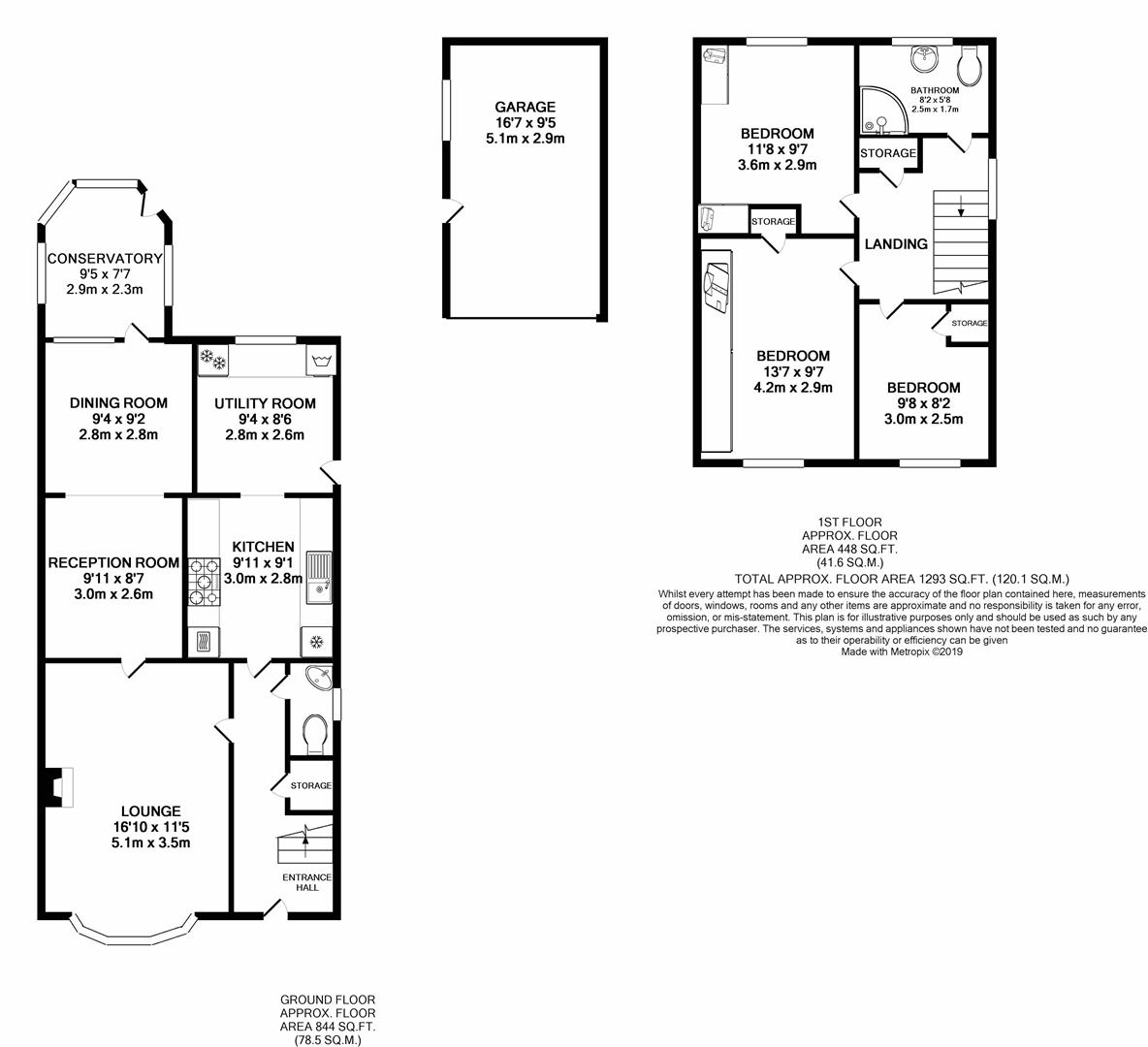 3 Bedrooms Detached house for sale in Redwood Avenue, Leyland PR25