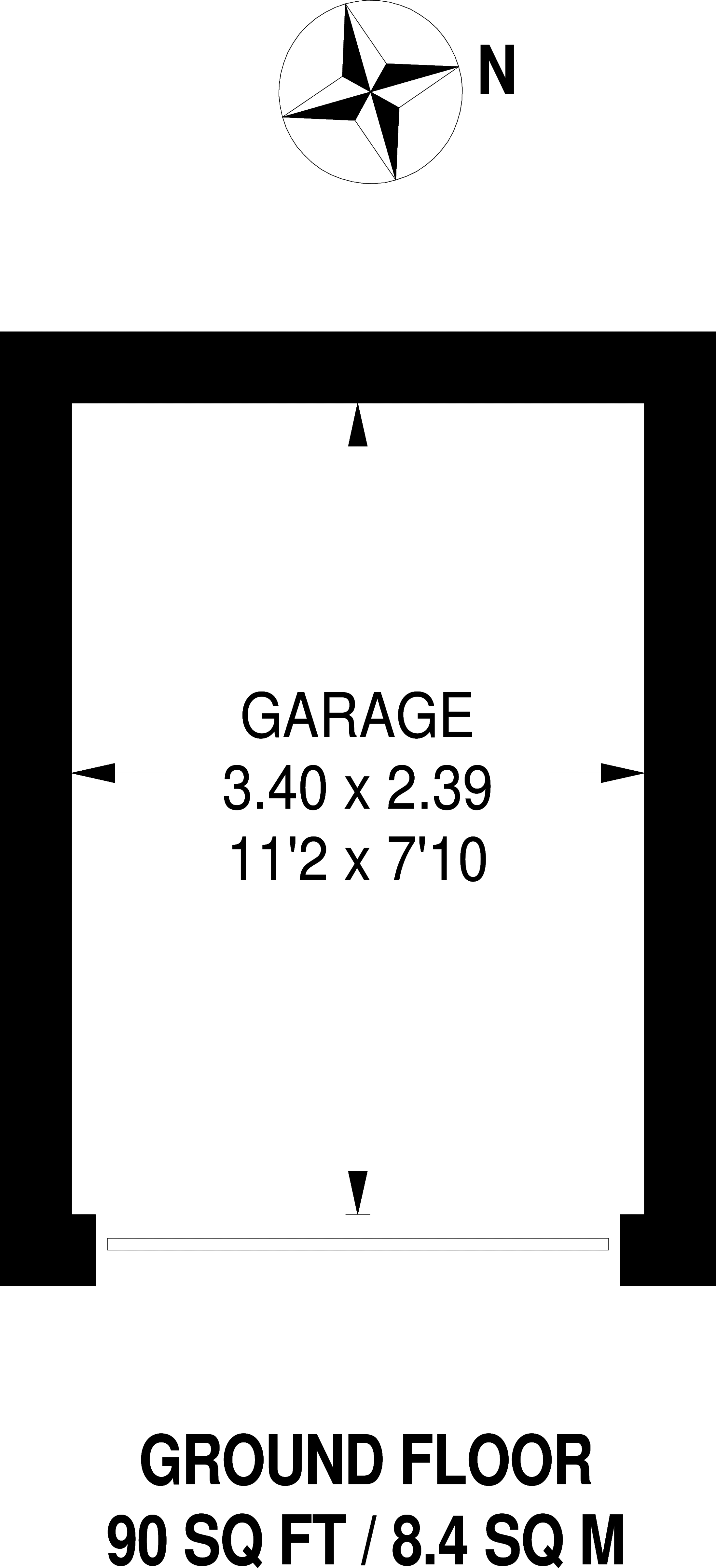 0 Bedrooms Parking/garage to rent in Gipsy Lane, West Putney, London SW15