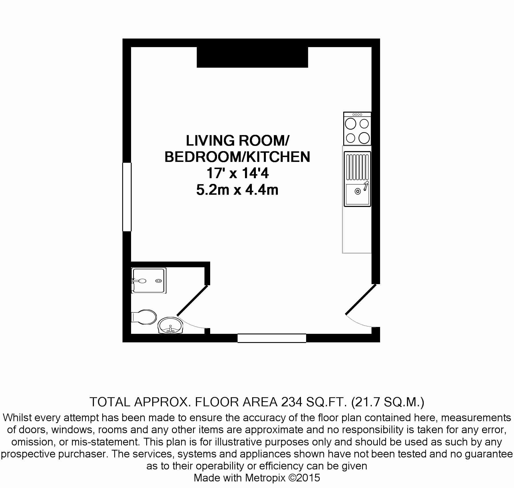 0 Bedrooms Studio to rent in Headingley Lane, Headingley, Leeds LS6