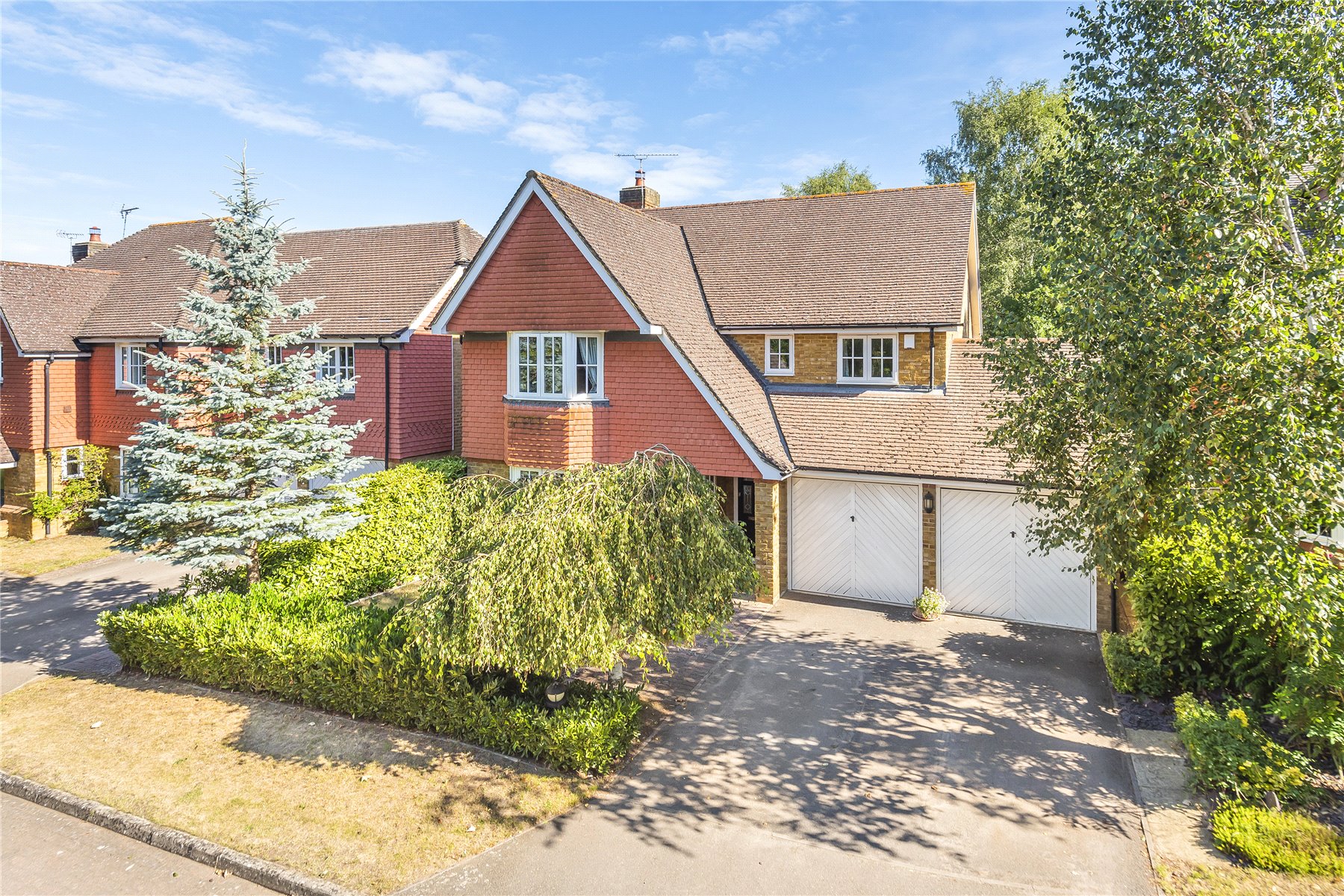 Photos of Ottershaw, Surrey KT16 55782172 Zoopla