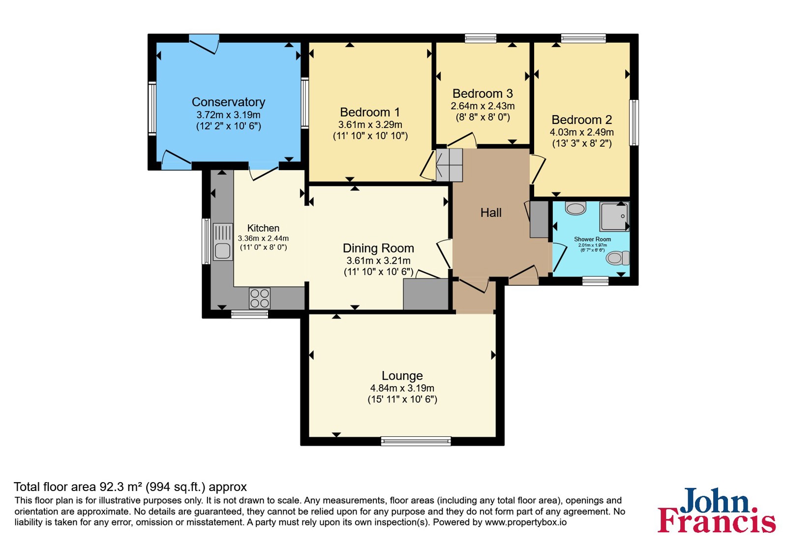 Church House,, Cwmifor, Carmarthenshire floorplan